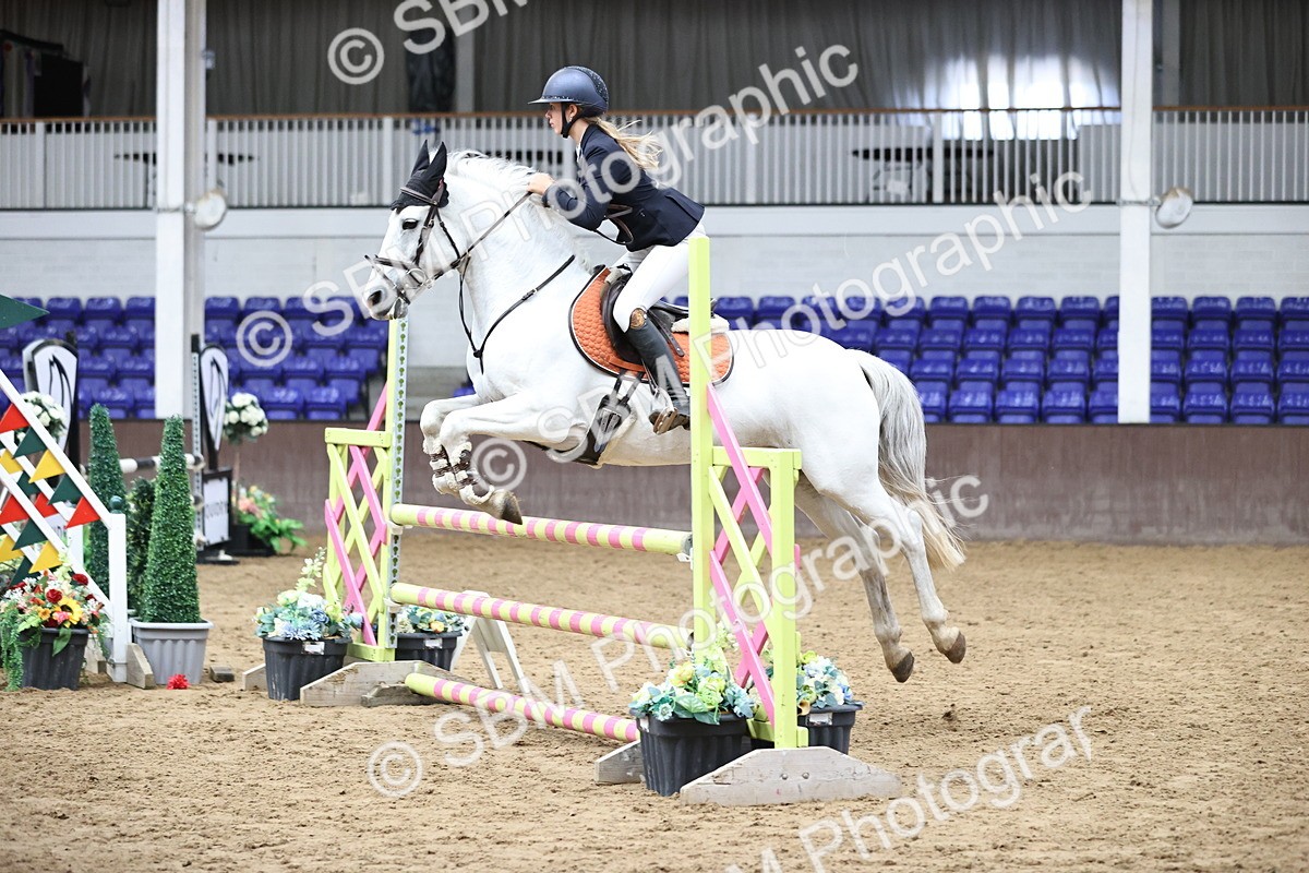 SBM_002372 - Class 11 - Pony Discovery - 90cm Open