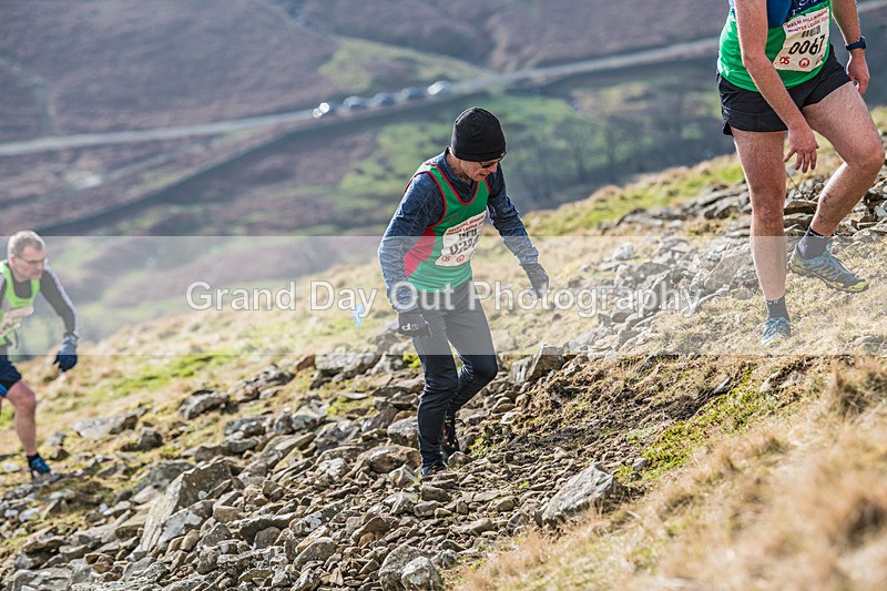 Barbondale-637 - Kendal Winter League Barbondale Junior & Senior Fell Races Sunday 11th February 2024