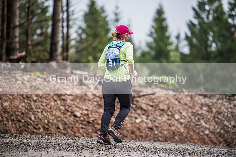 Glentress 21  10K-1958 - High Terrain Events Glentress 21 & 10K Trail Races Saturday 18th November 2023