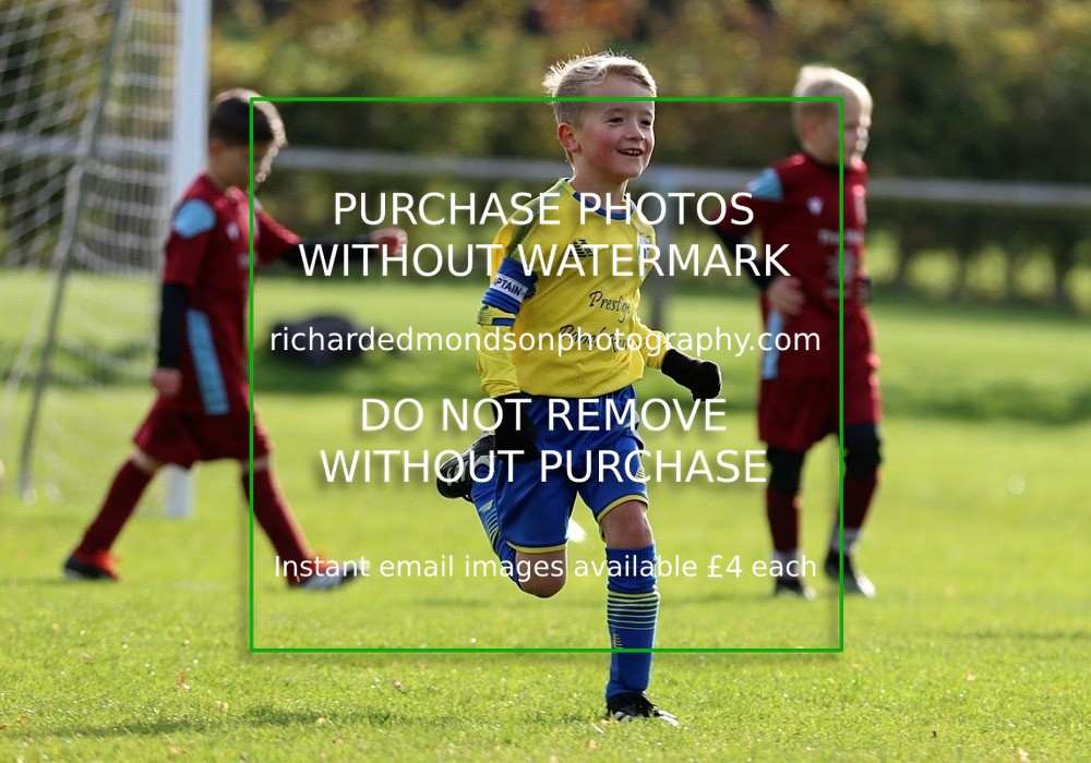 IMG_6528 - Kendal Utd Under 8 vs Middleton & Overton Lions Under 8 (13/10/24)