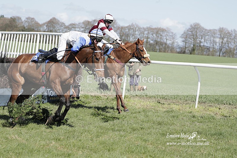 PtP 100423 666 - Old Berkshire Point-to-Point Lockinge 10/04/23