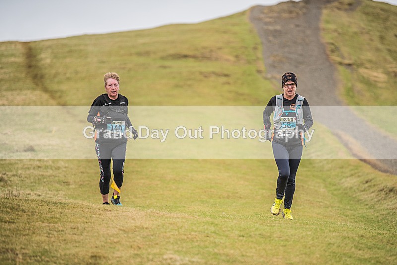 Loopy Latrigg-694 - Kong Loopy Latrigg Fell Race Saturday 27th January 2024