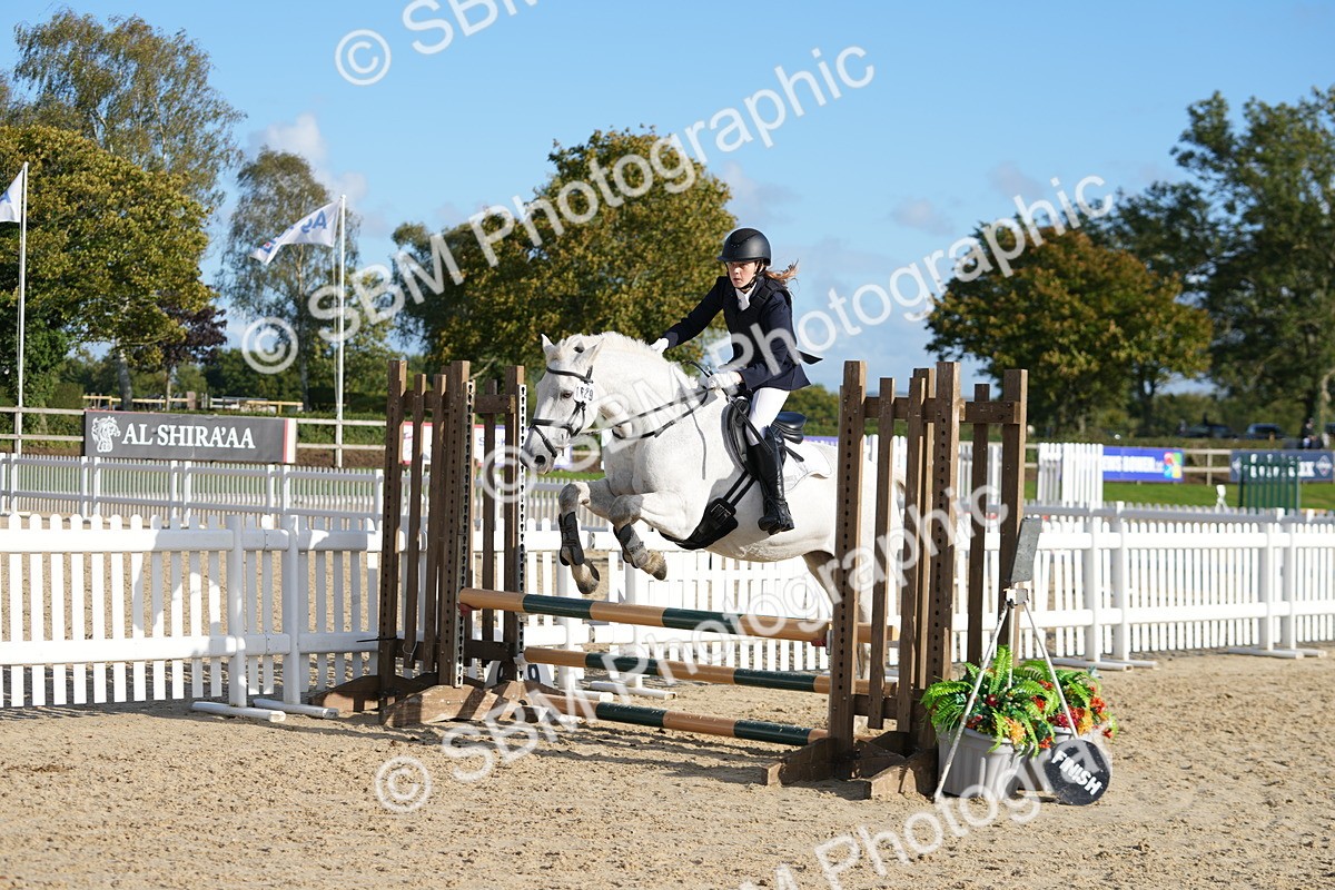 SBM_51182 - J8 - Junior Pony 65cm Championship