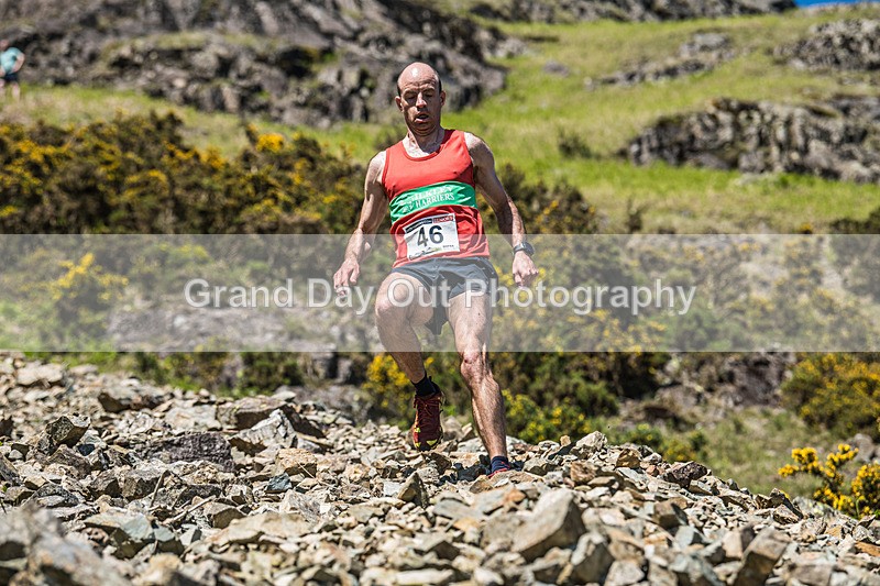 Coniston Senior-28 - Coniston Gullies Senior Fell Race Sunday 24th May 2026
