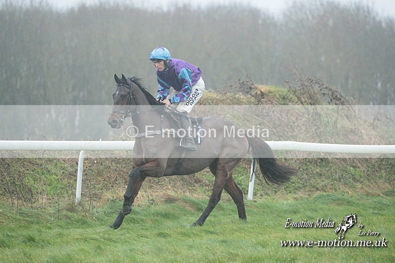 PtP 101223 325 - New Forest Hounds PtP Larkhill 10/12/23