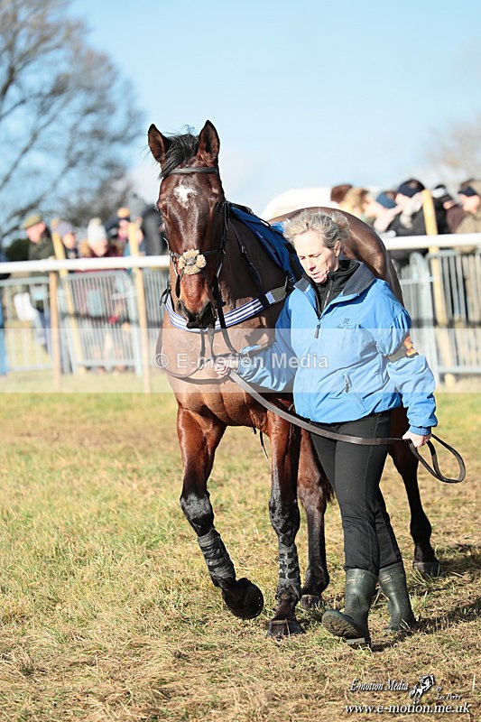 PtP 240126 340 - Cambridgeshire & Enfield Chase PtP Horseheath 24/01/26