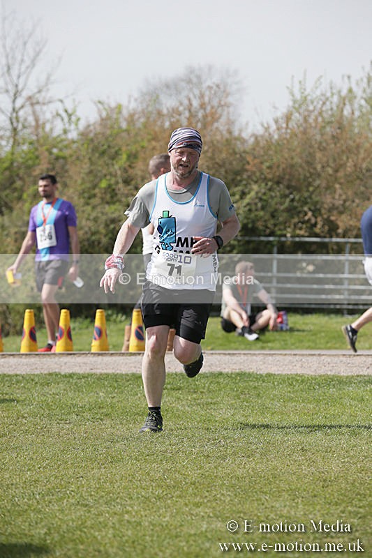 CAD 190419 1295 - Cadence Events    Good Friday 10 Miler 19/04/19