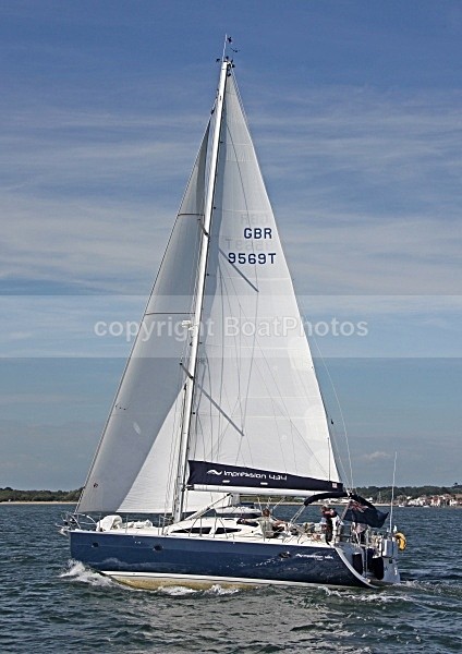 090616 JUNIPER IMG_2432 - Sailboats - monohull