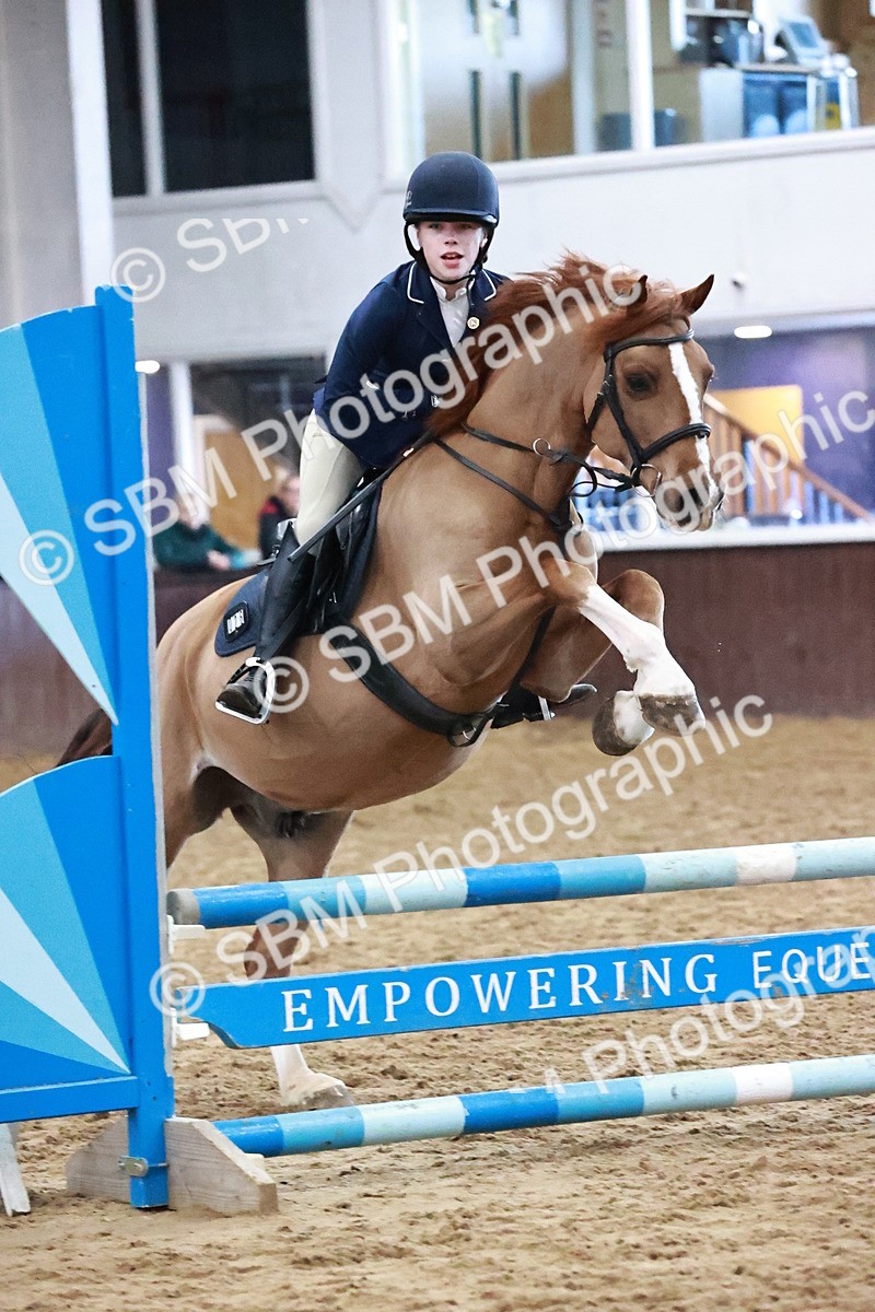 SBM_001306 - Class 4 - Show Jumping 70cm