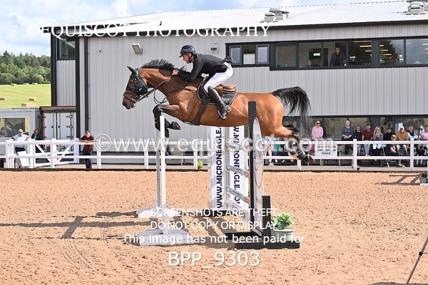 BPP_9303 - CLASS 22 SAT Marion Dreelan Grand Prix/National 1.40m Open