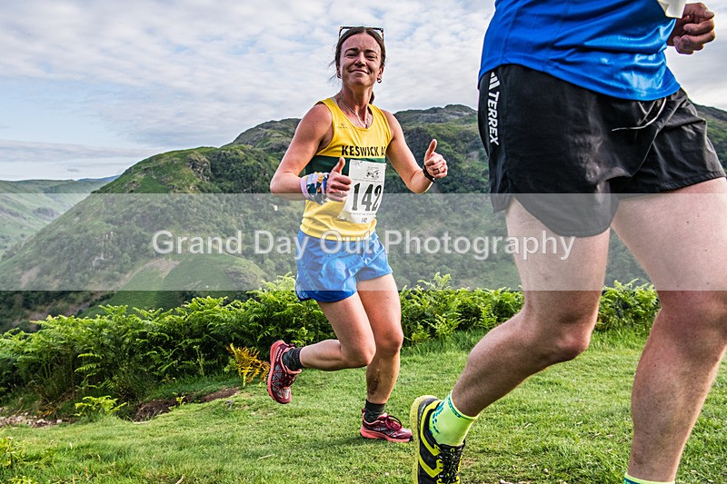 Langstrath-111 - Langstrath Fell Race Wednesday 18th June 2025