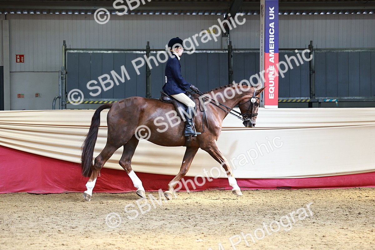 SBM_23267 - class 906 - Supreme Final - Ridden Pre Vet