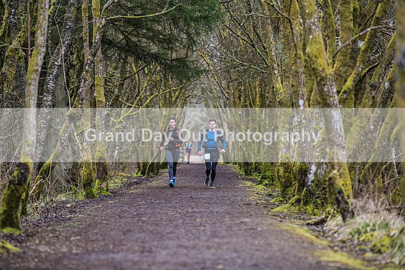 Kielder Ultra-1156 - High Terrain Events Kielder 82, 50, 32K Ultra Races, Saturday 1st April 2023