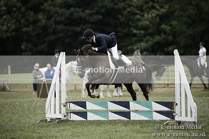 BVR080918 397 - BVRC Novice Dressage & CR 08/09/18