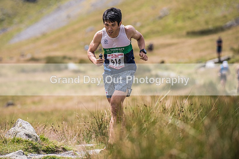 Ingleborough-121 - Ingleborough Mountain Race Saturday 18th July 2026