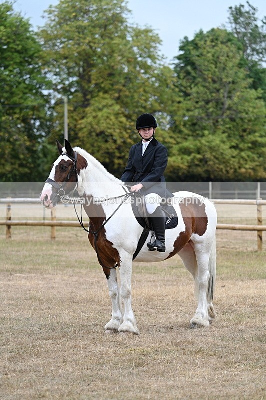 WJ7_1105 - Class 8 Ridden Veterans