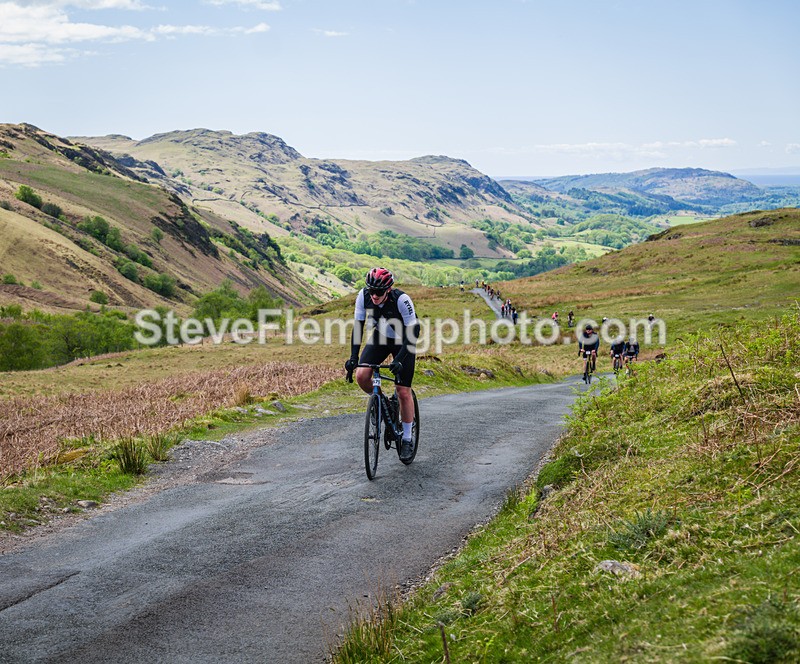 135636 - Hardknott Pass Camera 1 13.00-14.00