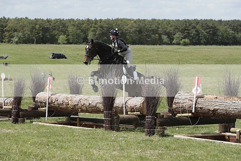 BVHT 140517  IXC -821 - Class 1 XC Intermediate 14/05/17