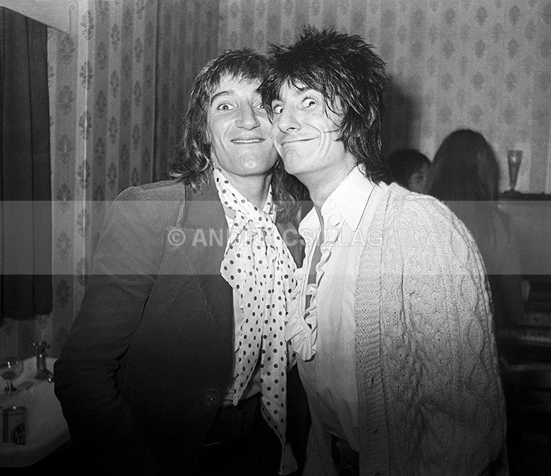ROD STEWART - S..