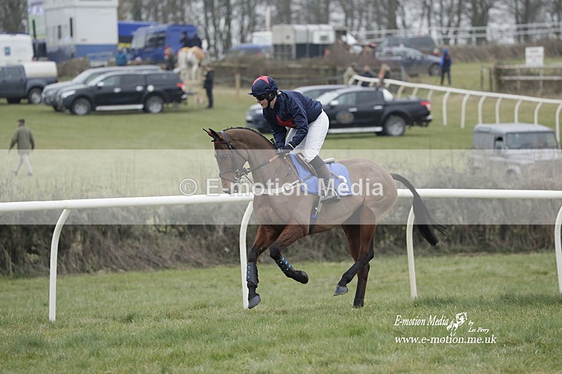 PtP 040323 303 - Duke of Beauforts Hunt Point-to-Point Didmarton 04/03/23