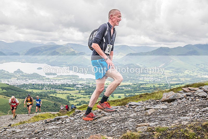 Skiddaw-400 - Skiddaw Fell Race Sunday 3rd July 2022