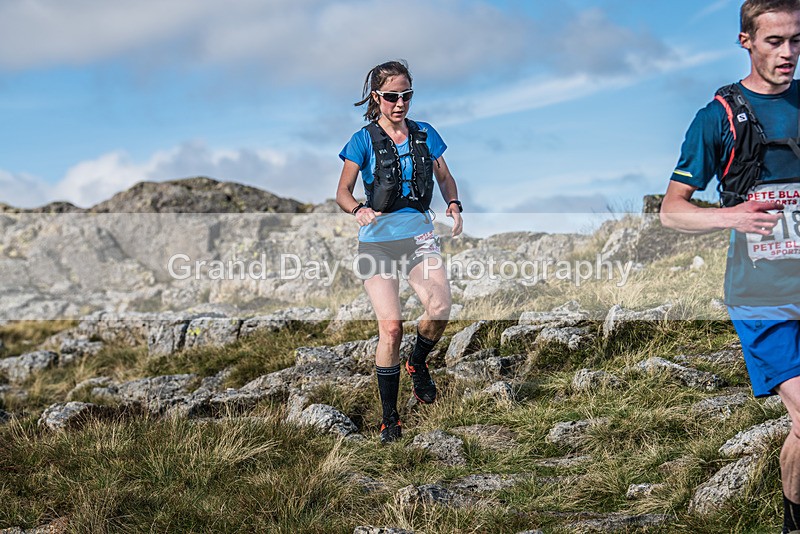 Three Shires-475 - Three Shires Fell Face Saturday 17th September 2022