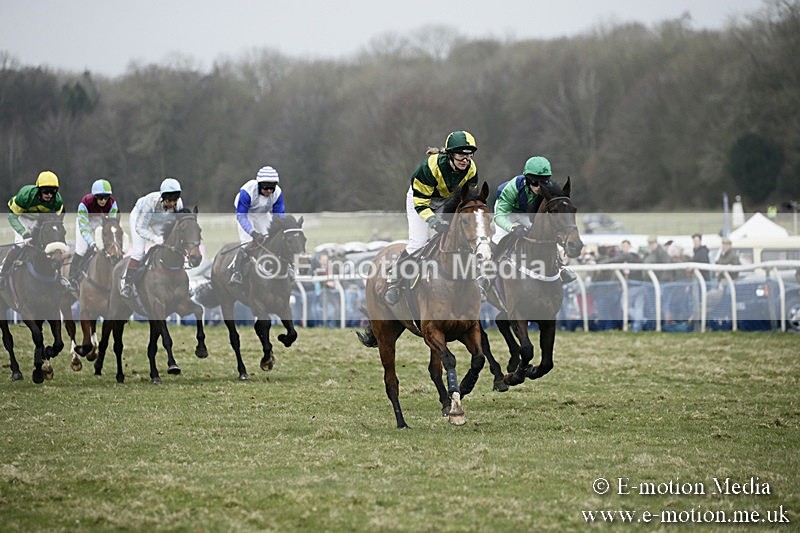 PtP 110318 447 - Hampshire Hunt Point-to-Point Hackwood Park 11/03/18