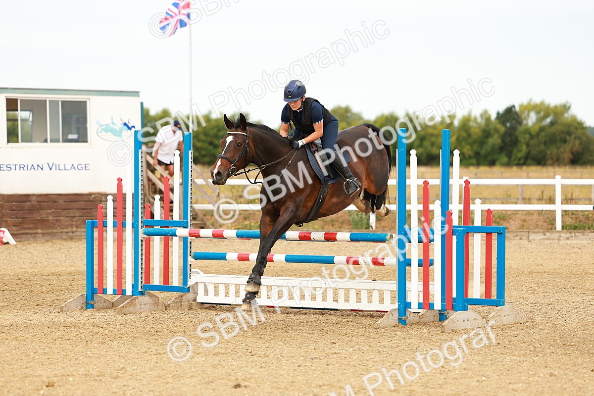 SBM_002271 - Class 9 - Senior British Novice - 90cm