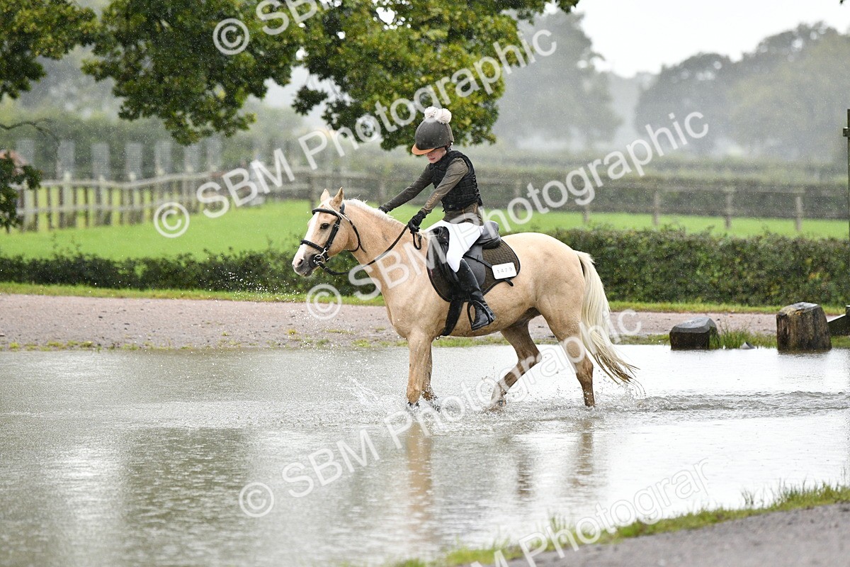 SBM_01329 - E1 - Eventers Challenge - Clear Round 60cm