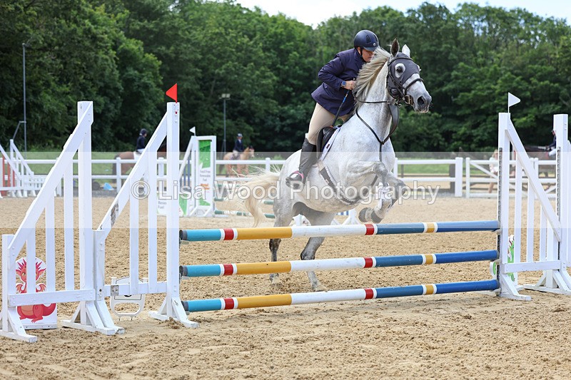 3E7A2818 - Class 3: 80cm Junior and Seniors