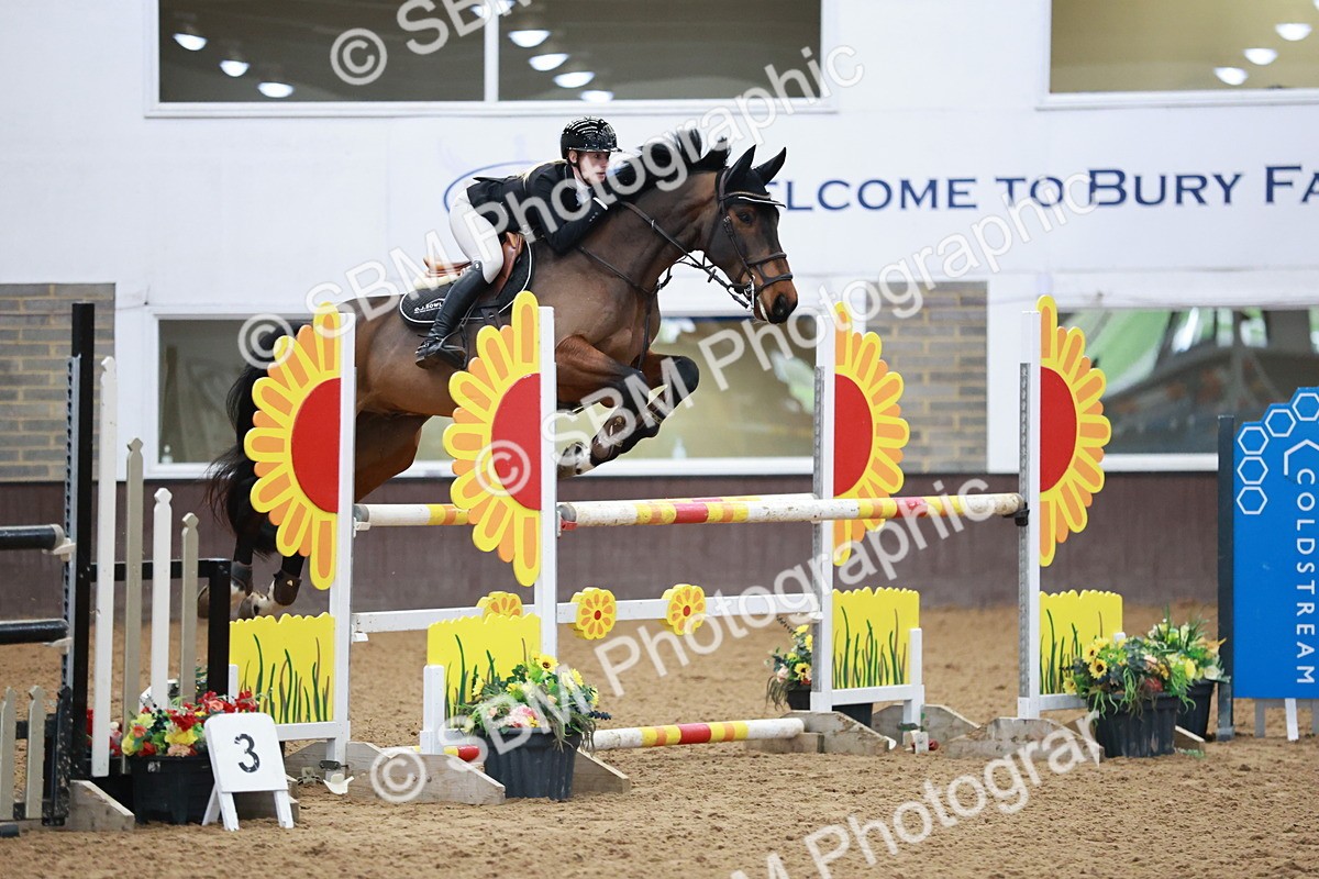 SBM_004269 - Class 12 - Senior Foxhunter - 1.20m