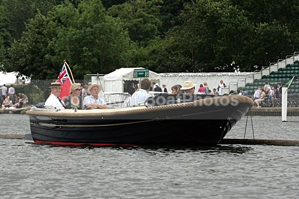 090704 BILLY RUFFIAN IMG_0150 - HENLEY REGATTA  SATURDAY 4th JULY 2009