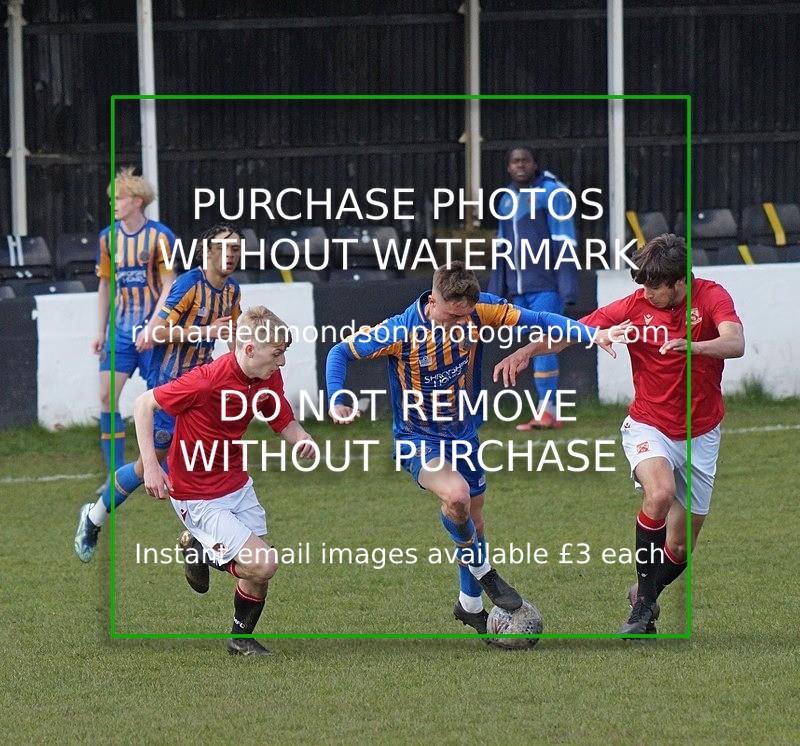 DSC07108 - Morecambe U18 v Shrewsbury 10/4/21