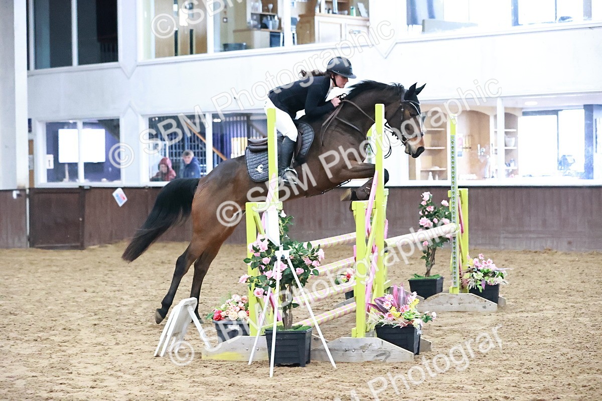 SBM_000524 - Class 2 - Senior British Novice - 90cm