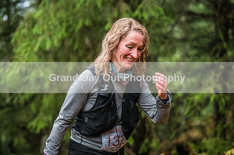 Glentress-2344 - High Terrain Events Glentress Winter Trail half Marathon & 10K Trail Run Saturday 19th November 2022