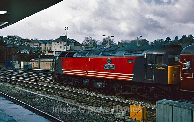 21st March 2004 - Newport, Gwent