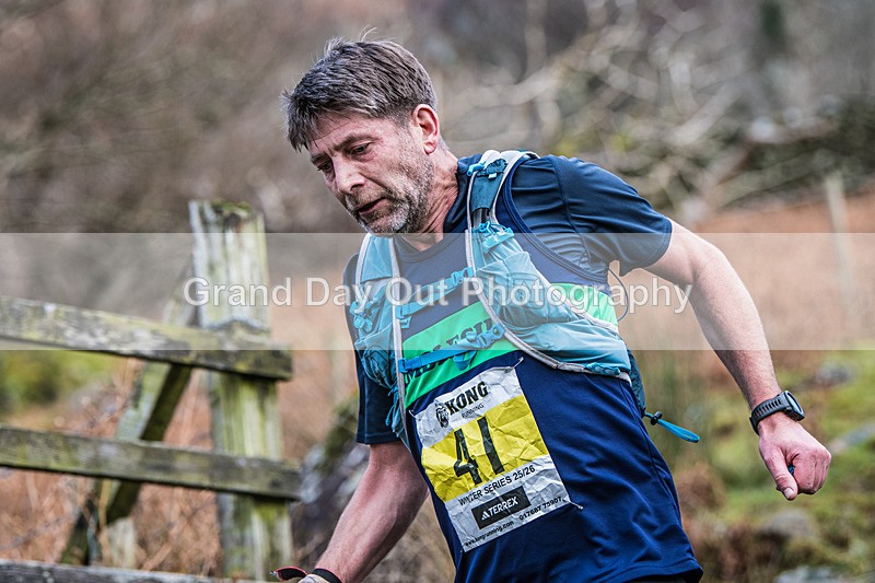 Stybarrow Dodd-716 - Kong Running Stybarrow Dodd Fell Race Saturday 29th November 2025