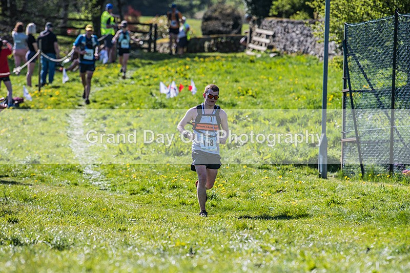 The Finish-1584 - The 3 Peaks Race Saturday 25th April 2026 - The Finish