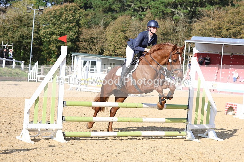 3E7A8326 - Class 5: 80cm open