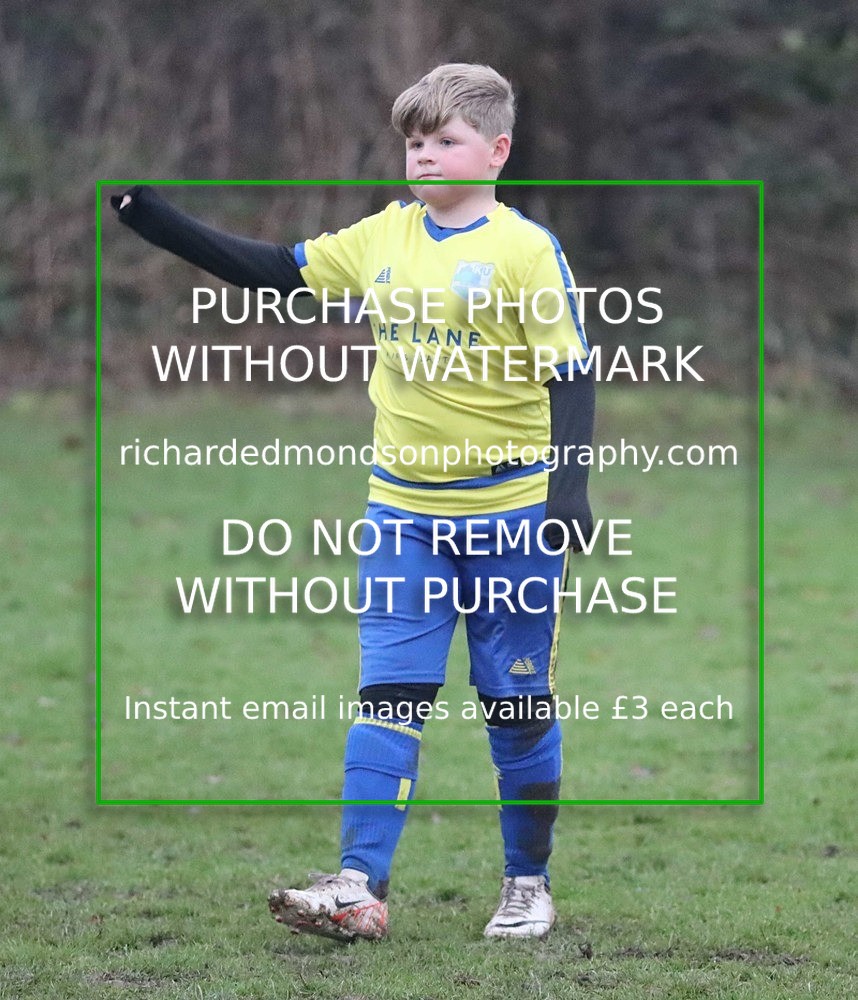 IMG_8297 - Kendal Utd U11 vs Bowerham Wasps (17/12/23)