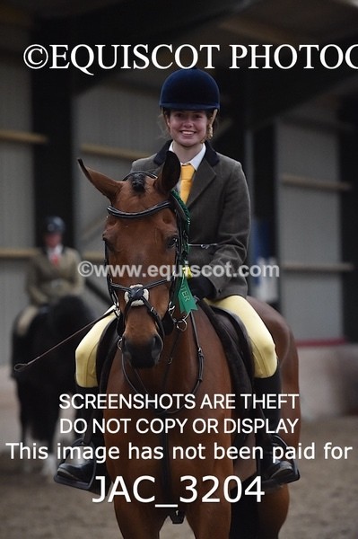 JAC_3204 - CLASS 7 BHS Scotland Riding Club Style Jumping