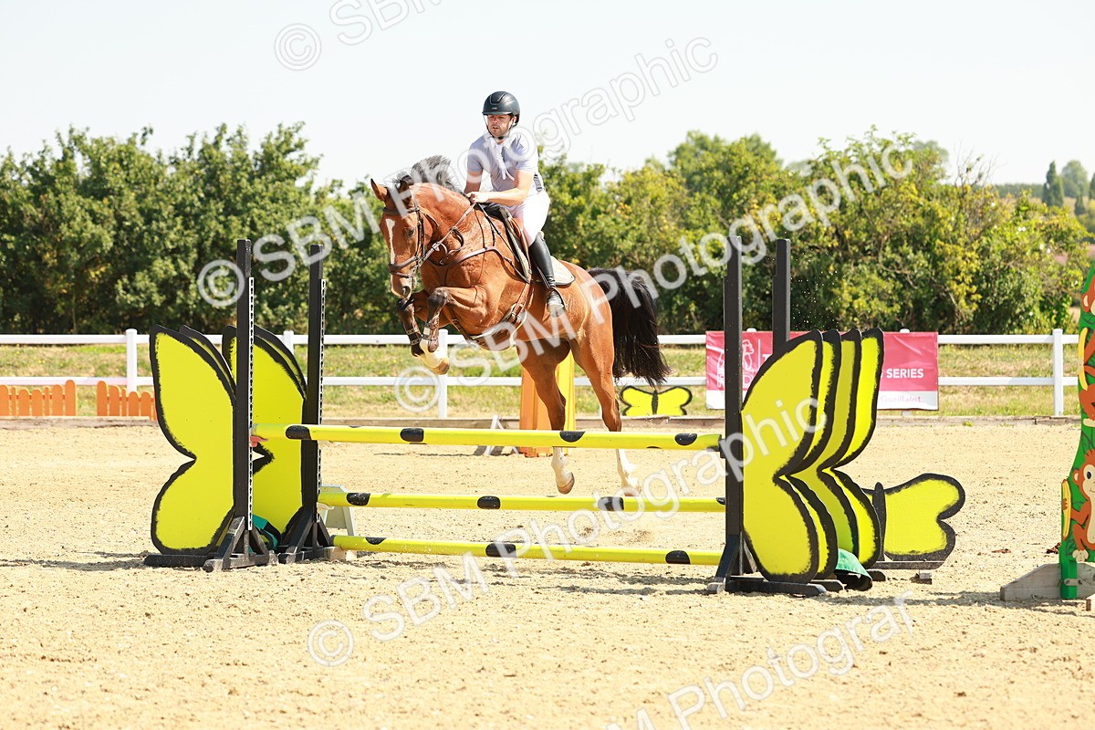 SBM_000280 - Class 2 - Senior British Novice - 90cm