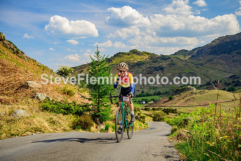160713 - 2025 Fred Whitton Blea Tarn Climb 16.00 - 17.00