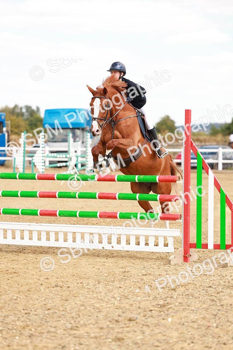 SBM_006977 - Class 4 - Senior British Newcomers - 1.10m