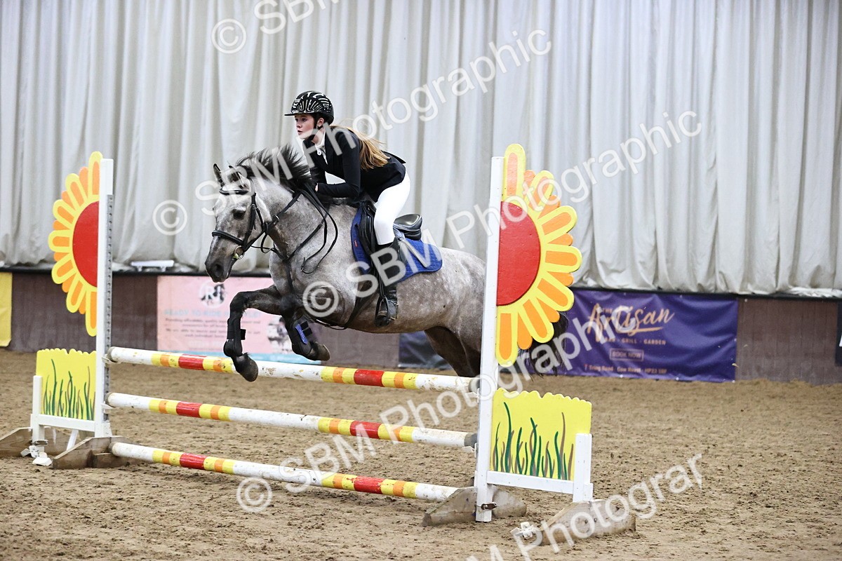 SBM_000354 - Class 2 - Pony British Novice - 80cm