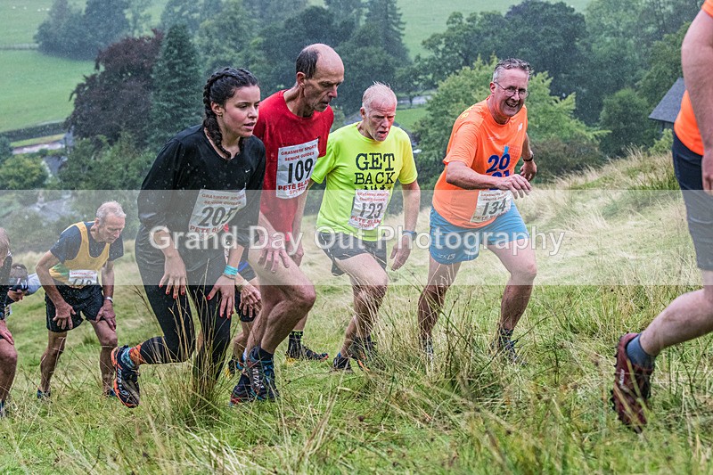 Grasmere Senior-121 - Grasmere Guides Senior Fell Race Sunday 25th August 2024