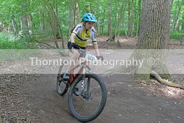 600 - MTB East Round 6 Potash 1st June 2025 Under 7s Under 9s Under 12s Races 08:45 – 9:35