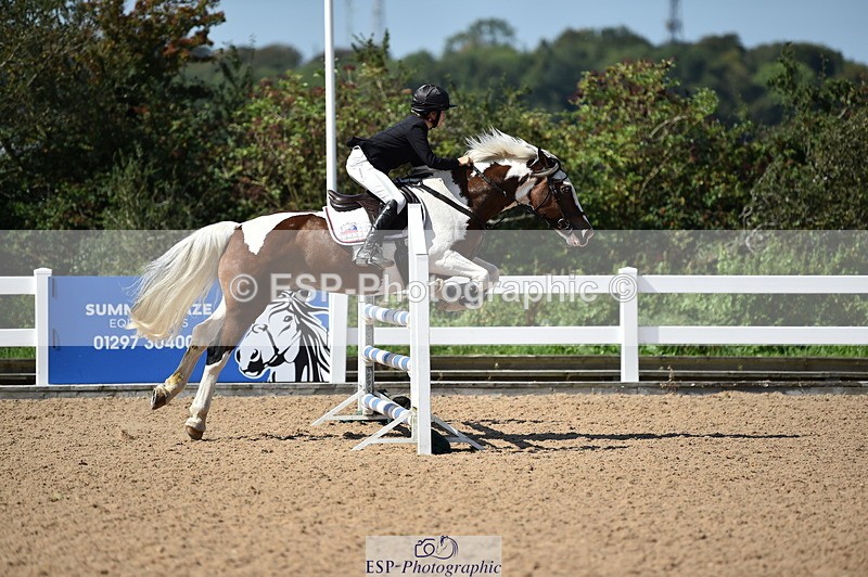 230903A-125014-04559 - Cls 19 Pony Discovery & 90cm Open