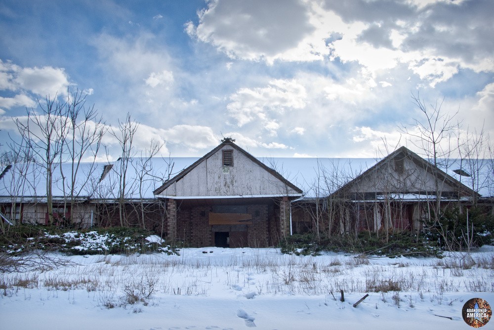 Shawnee Lancaster Resort, Lancaster PA - Photographs presented by Matthew Christopher Murray's Abandoned America
