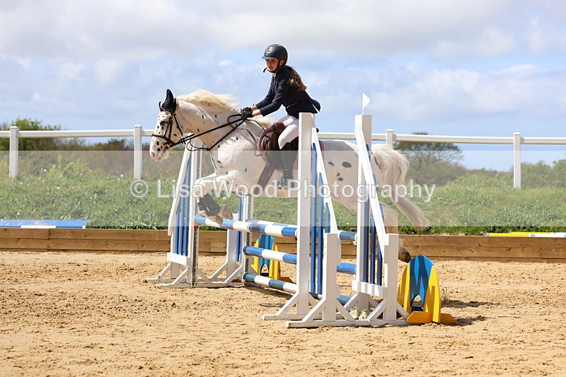 3E7A7272 - Class 8: 80cm Junior